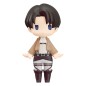 L'Attaque des Titans - Figurine HELLO! GOOD SMILE Levi 10 cm L'Attaque des Titans - Figurine HELLO! GOOD SMILE Levi 10 cm