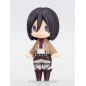 L'Attaque des Titans - Attack on Titan figurine HELLO! GOOD SMILE Mikasa Ackerman 10 cm