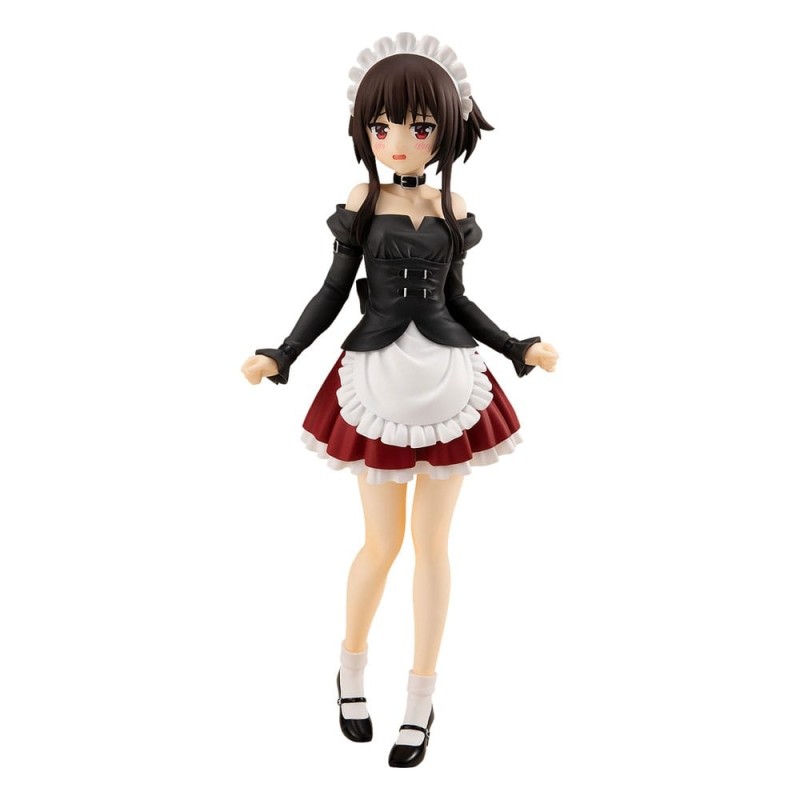 Kono Subarashii Sekai ni Bakuen wo! - Statuette PVC Pop Up Parade Megumin: Part-Time Job Uniform Ver. L Size 20 cm