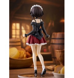 Kono Subarashii Sekai ni Bakuen wo! - Statuette PVC Pop Up Parade Megumin: Part-Time Job Uniform Ver. L Size 20 cm