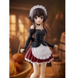 Kono Subarashii Sekai ni Bakuen wo! - Statuette PVC Pop Up Parade Megumin: Part-Time Job Uniform Ver. L Size 20 cm