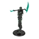 Fortnite - Figurine Green Glow Skull Trooper (Glow-in-the-Dark) Walgreens Exclusive 18 cm