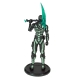 Fortnite - Figurine Green Glow Skull Trooper (Glow-in-the-Dark) Walgreens Exclusive 18 cm