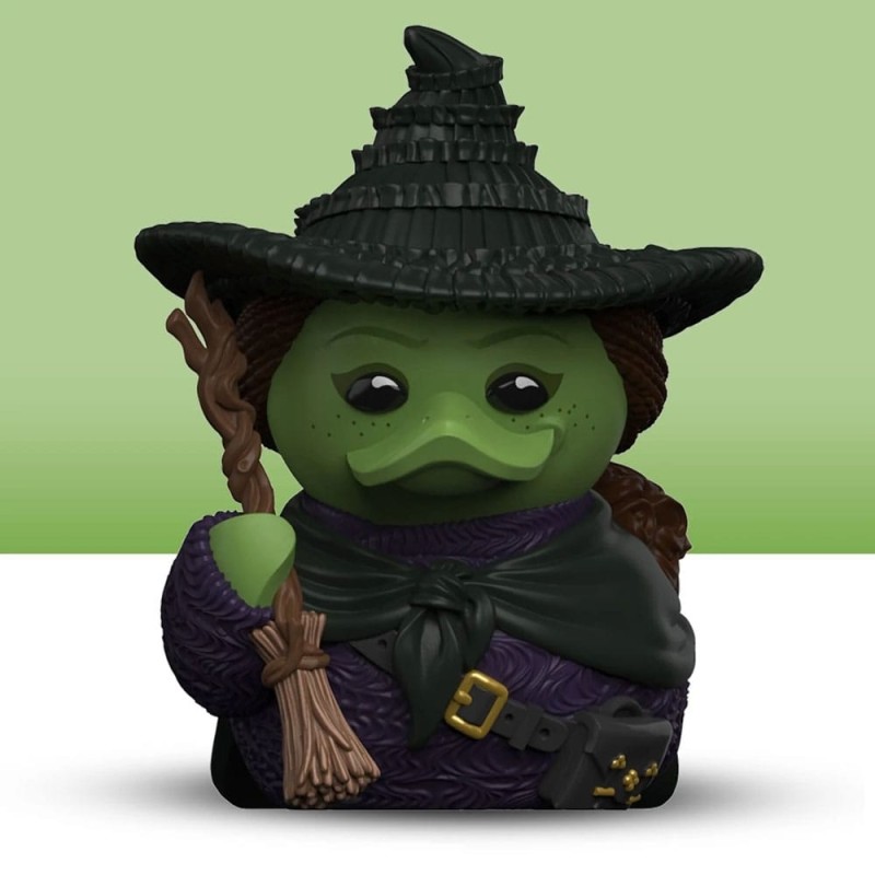 Wicked - Tubbz figurine PVC Elphaba Thropp 1st Edition 10 cm