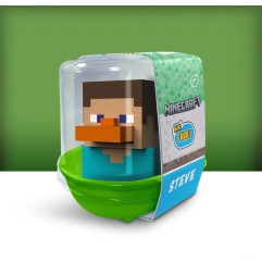 Minecraft - Tubbz figurine Mini PVC Steve 5 cm