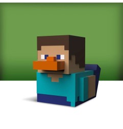 Minecraft - Tubbz figurine Mini PVC Steve 5 cm