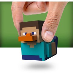 Minecraft - Tubbz figurine Mini PVC Steve 5 cm