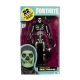 Fortnite - Figurine Green Glow Skull Trooper (Glow-in-the-Dark) Walgreens Exclusive 18 cm