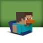 Minecraft - Figurine Tubbz Mini Steve 5 cm Minecraft - Figurine Tubbz Mini Steve 5 cm