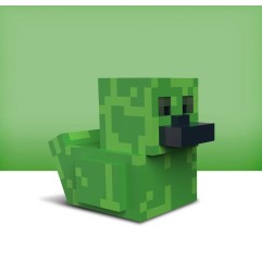 Minecraft - Figurine Tubbz Mini Creeper 5 cm