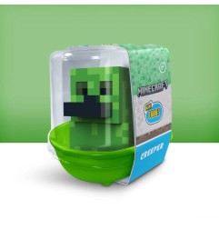 Minecraft - Tubbz figurine Mini PVC Creeper 5 cm