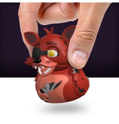 Five Nights at Freddy's - Figurine Tubbz Mini Foxy 5 cm