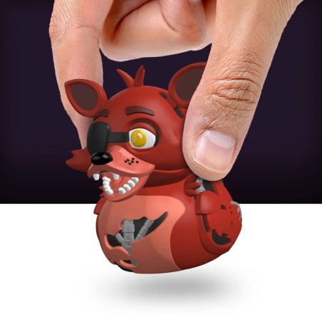 Five Nights at Freddy's - Figurine Tubbz Mini Foxy 5 cm
