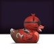 Five Nights at Freddy's - Figurine Tubbz Mini Foxy 5 cm