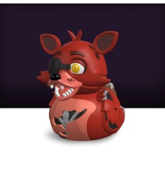 Five Nights at Freddy's - Figurine Tubbz Mini Foxy 5 cm