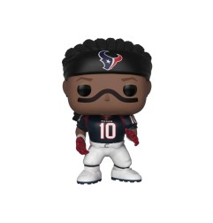 NFL - Figurine POP! DeAndre Hopkins (Texans) 9 cm