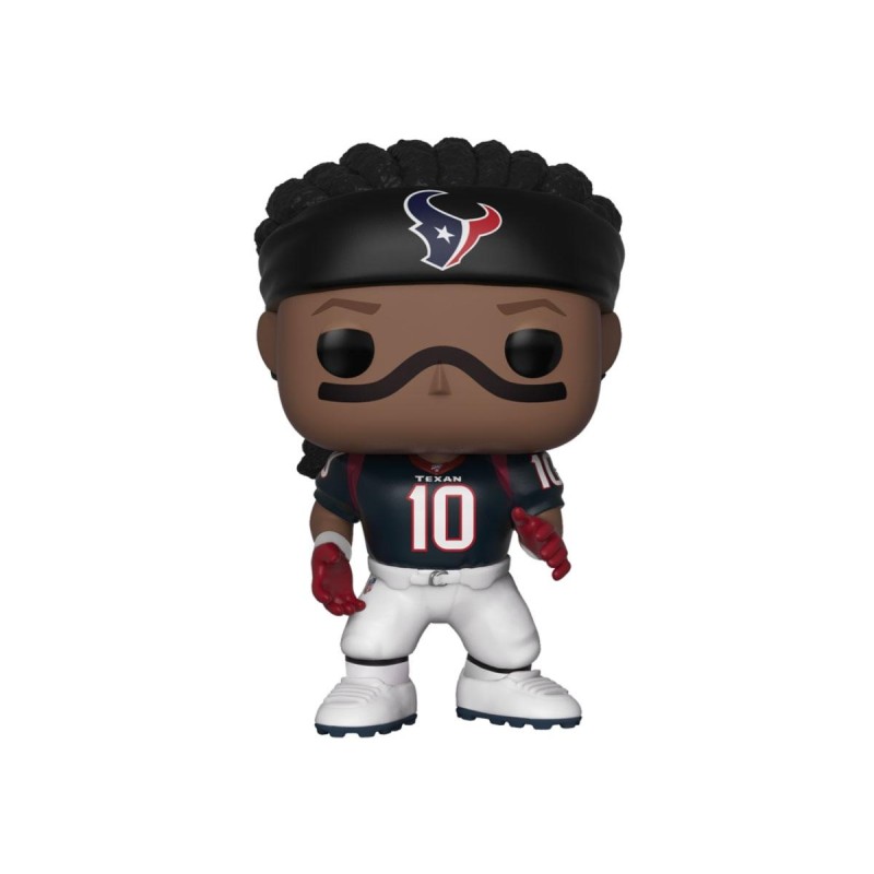 NFL - Figurine POP! Football Vinyl DeAndre Hopkins (Texans) 9 cm