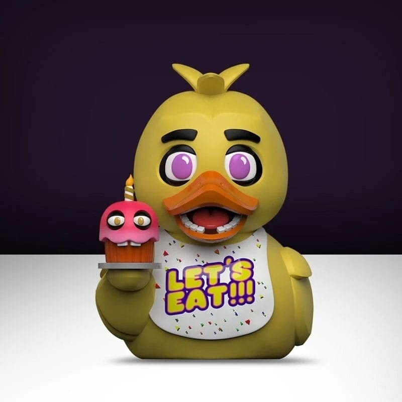 Five Nights at Freddy's - Tubbz figurine PVC Chica 1st Edition 10 cm