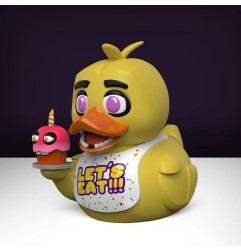Five Nights at Freddy's - Figurine Tubbz Chica 1st Edition 10 cm