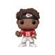 NFL - Figurine POP! Patrick Mahomes II (Chiefs) 9 cm