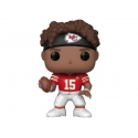 NFL - Figurine POP! Patrick Mahomes II (Chiefs) 9 cm