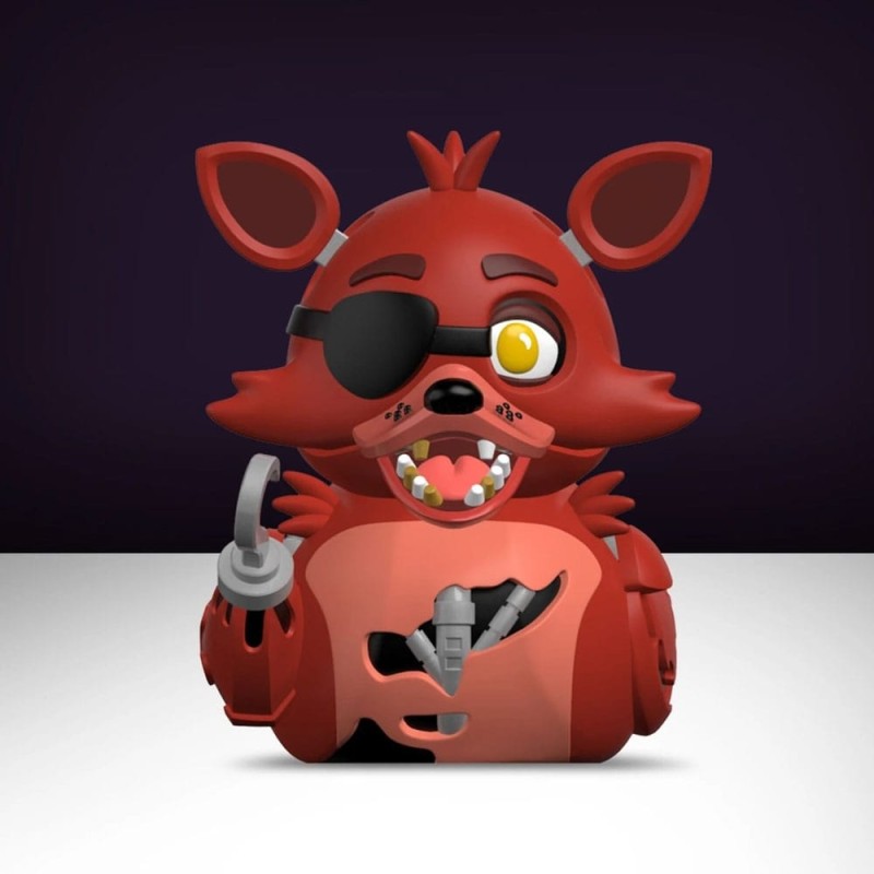 Five Nights at Freddy's - Tubbz figurine PVC Foxy 1st Edition 10 cm