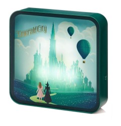 Wicked - Lampe Emerald City