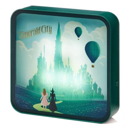 Wicked - Lampe Emerald City