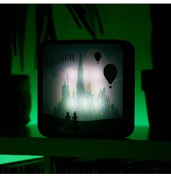 Wicked - Lampe Emerald City