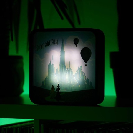 Wicked - Lampe Emerald City