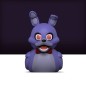 Five Nights at Freddy's - Tubbz figurine Mini PVC Bonnie 5 cm