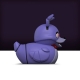 Five Nights at Freddy's - Figurine Tubbz Mini Bonnie 5 cm