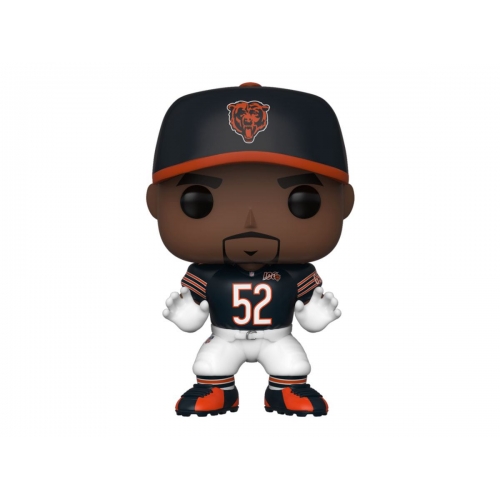 NFL - Figurine POP! Khalil Mack (Bears) 9 cm