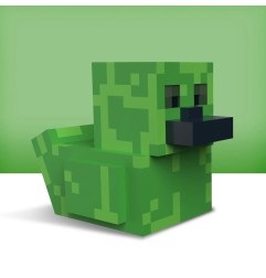 Minecraft - Tubbz figurine PVC Creeper 1st Edition 10 cm