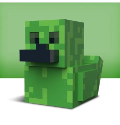 Minecraft - Tubbz figurine PVC Creeper 1st Edition 10 cm