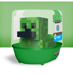 Minecraft - Figurine Tubbz Creeper 1st Edition 10 cm