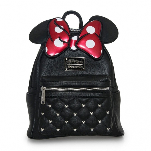 Disney Sac a dos Minnie Bow By Loungefly Figurine Discount