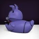 Five Nights at Freddy's - Figurine Tubbz Bonnie 1st Edition 10 cm