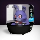 Five Nights at Freddy's - Figurine Tubbz Bonnie 1st Edition 10 cm