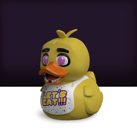 Five Nights at Freddy's - Figurine Tubbz Mini Chica 5 cm