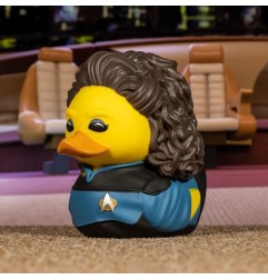 Star Trek - Tubbz figurine PVC Deanna Troi Boxed Edition 10 cm