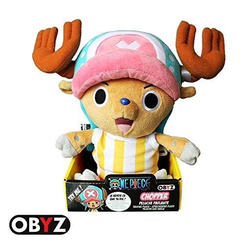 chopper peluche