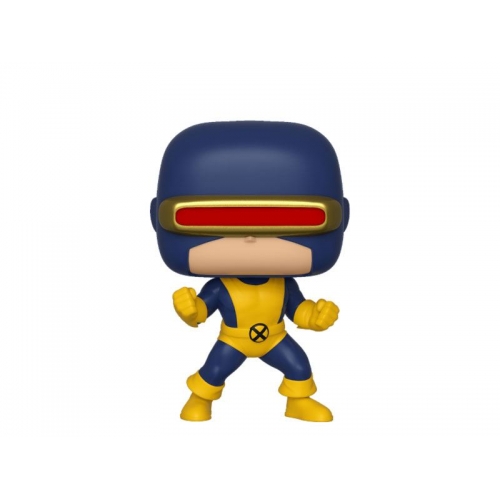 Marvel 80th - Figurine POP! Cyclops (First Appearance) 9 cm