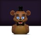 Five Nights at Freddy's - Figurine Tubbz Mini Freddy 5 cm