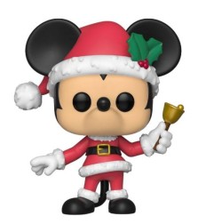 Disney - Holiday POP!  Vinyl figurine Mickey 9 cm