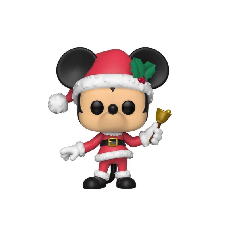 Disney - Holiday POP!  Vinyl figurine Mickey 9 cm