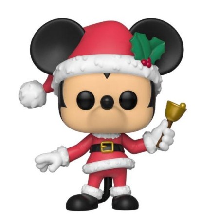 Disney - Holiday POP!  Vinyl figurine Mickey 9 cm