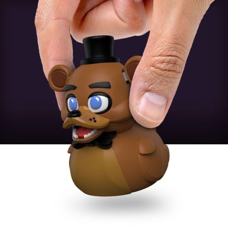 Five Nights at Freddy's - Figurine Tubbz Mini Freddy 5 cm