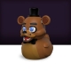 Five Nights at Freddy's - Figurine Tubbz Mini Freddy 5 cm