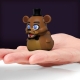 Five Nights at Freddy's - Figurine Tubbz Mini Freddy 5 cm